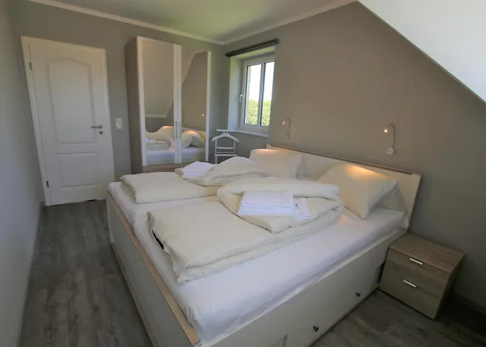 Fehmarnhaus 1 Dom wakacyjny *