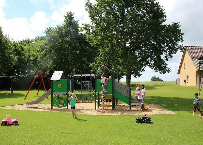 Dom wakacyjny Fehmarnhaus 1 *