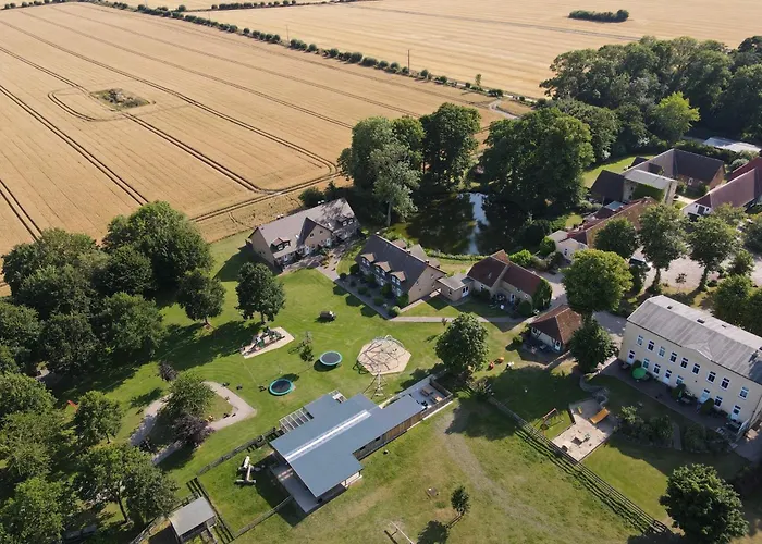 Fehmarnhaus 1 Dom wakacyjny Fehmarn